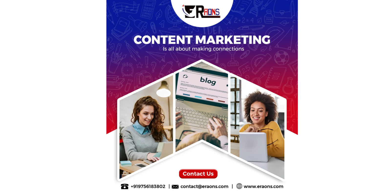 Content Marketing- Eraons